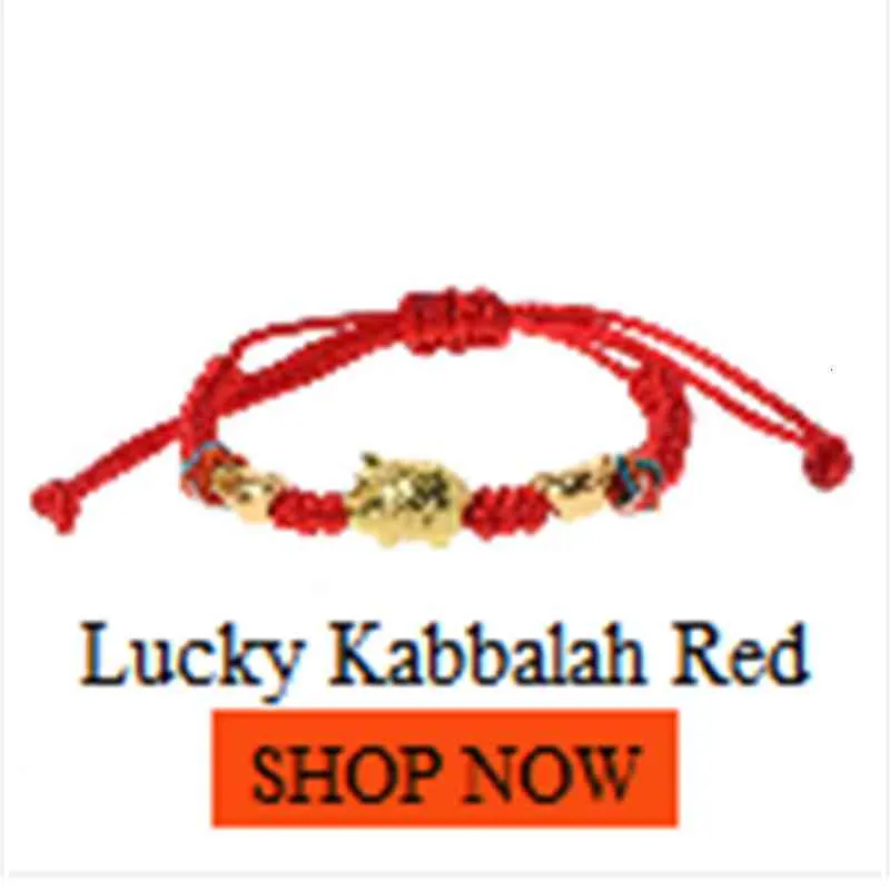 5-teiliges türkisches Armband-Set mit bösem Blick und Glücksbringer, Kabbala, rote Schnur, verstellbare blaue Perlen, Glücksschmuck, Unisex_voghion.com