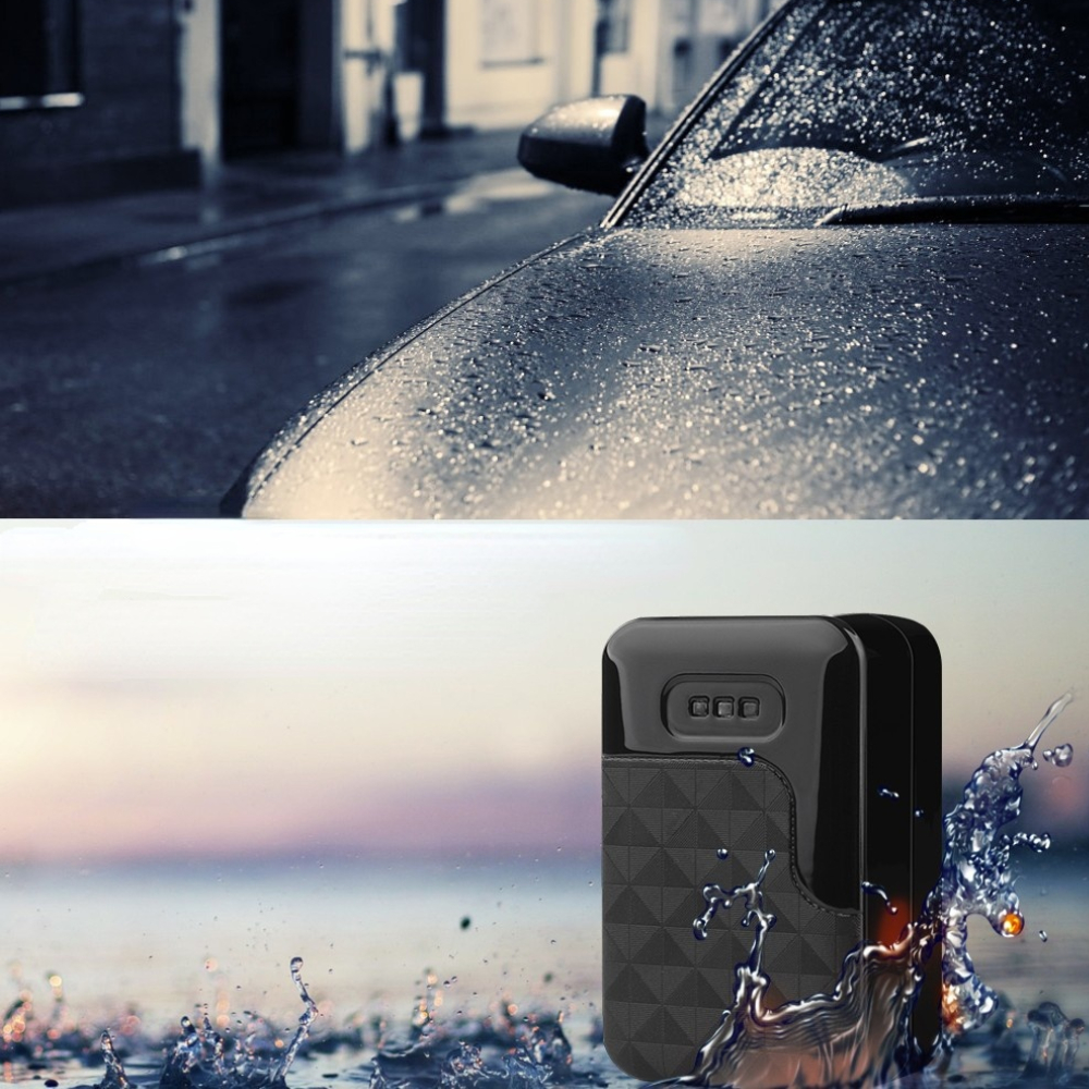 Kabelloser Auto-GPS-Tracker G200 mit Supermagnet, wasserdicht, GPRS-Ortungsgerät für Fahrzeuge, 60 Tage Standby, Online-Tracking in Echtzeit_voghion.com