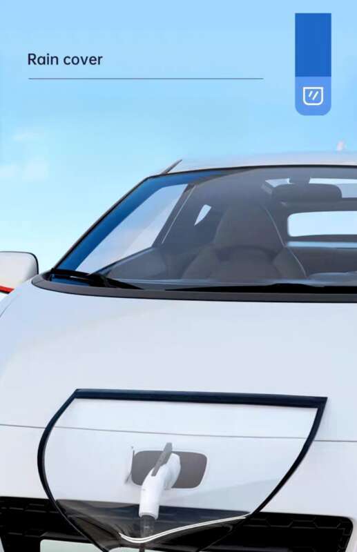 【 1566 People Praised 】 Rain Proof Gun, Protective Cover For New Energy Vehicle Charging Pile, Rain Leakage Proof,_voghion.com