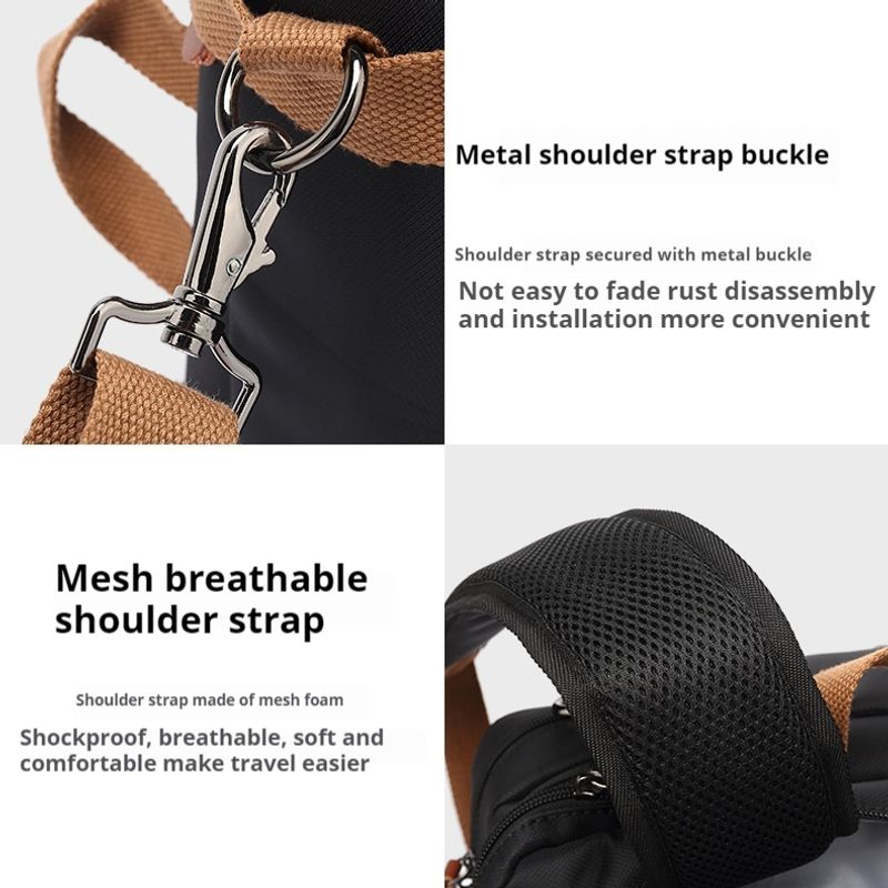 17,3-Zoll-Rucksack für Männer, wasserdichte und langlebige Multifunktionstasche, Crossbody-Studentenrucksack,_voghion.com