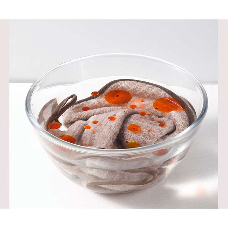 Kitchen Rags, Oil-absorbing Towels, Non-shedding Hair, Tablecloths, Household Items,_voghion.com