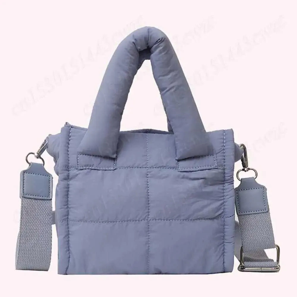 Sac à main puffer pour femme grand cabas matelassé élégant_voghion.com