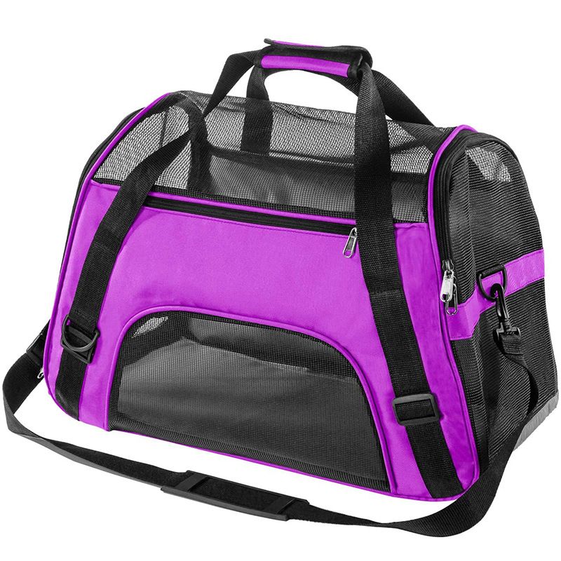 Neue Umhängetasche Katzen, faltbar, atmungsaktiv, den Außenbereich, Katzentasche, ausgehende Tasche, tragbare Tasche für_voghion.com