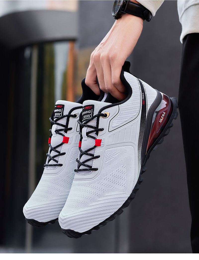 Tactisch Ademende middelbare school overleg militaire laarzen Buitensport heren Trail wandelen hardloopschoenen Extra grote maat_voghion.com