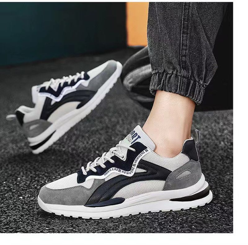 Breathable Lightweight Running Shoes For Men And Women Summer_voghion.com