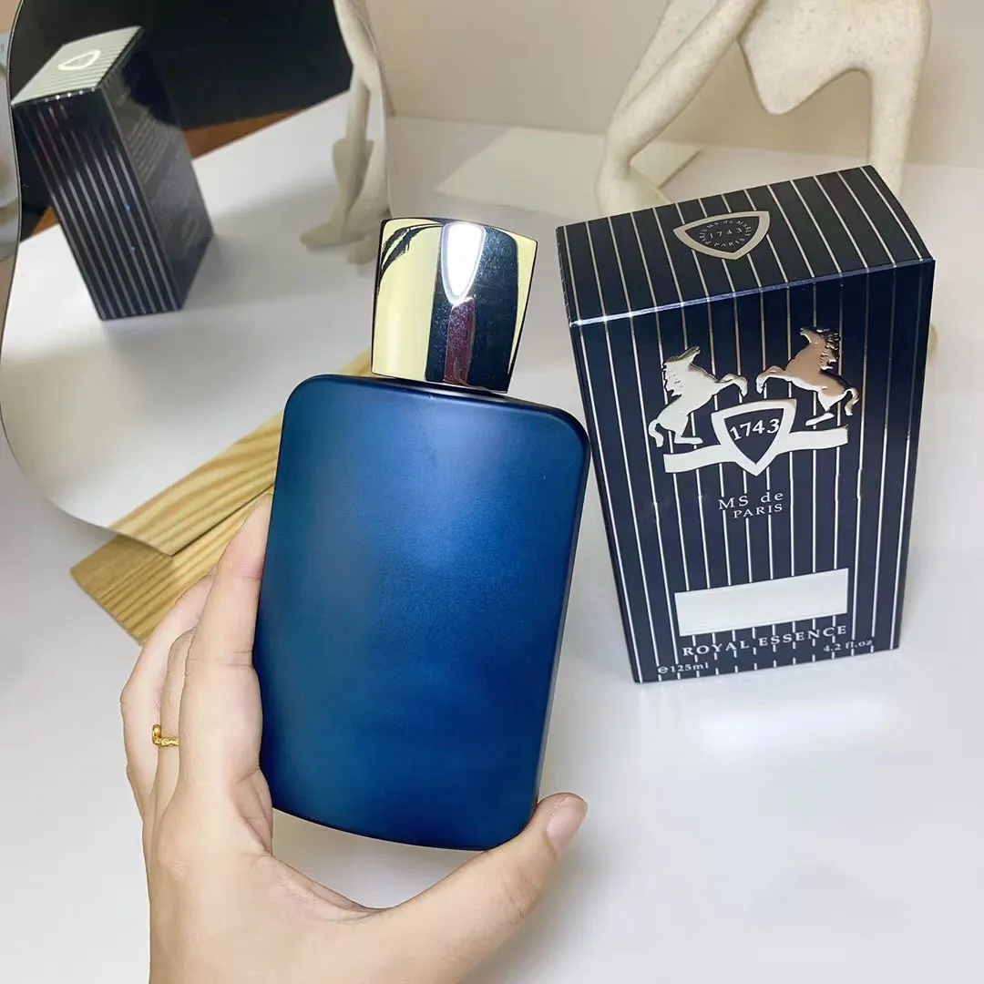 Pariser Duftdesigner-Parfüm für Herren, Layton Royal Essence, 125 ml, 4,2 FL.OZ, Eau de Parfum Spray, lang anhaltender Duft, EDP_voghion.com