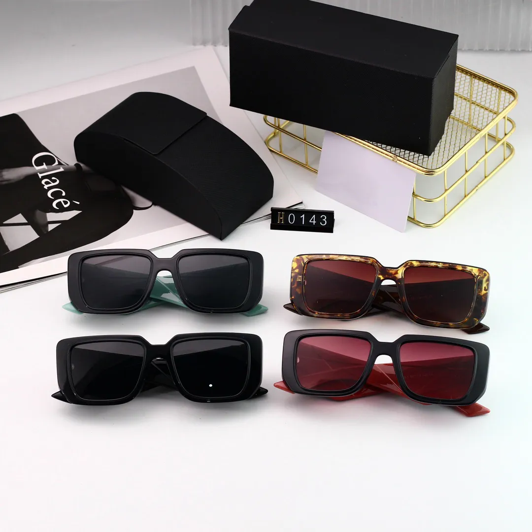 Designer Channel Cycle Luxurious Fashion Woman Mens Sunglasses Diamond Square Sunshade Crystal Shape Sun Full Package_voghion.com
