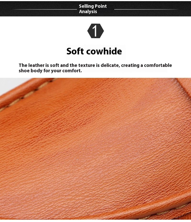 New Genuine Leather Men Casual Fashion Formal Mens Loafers Moccasins Italian Breathable Slip On Male Boat Shoes Size_desvips.com