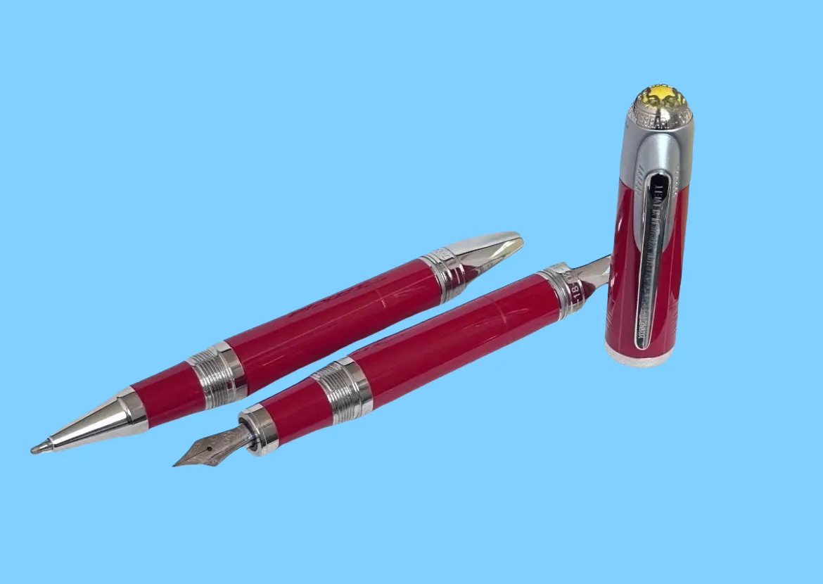 wholesale High Quality Ballpoint Pen Business Office Stationery Fashion Write Refill Pens For Birthday Gift Roller Pen Ballpoint Pen Fountain Pen H9_voghion.com