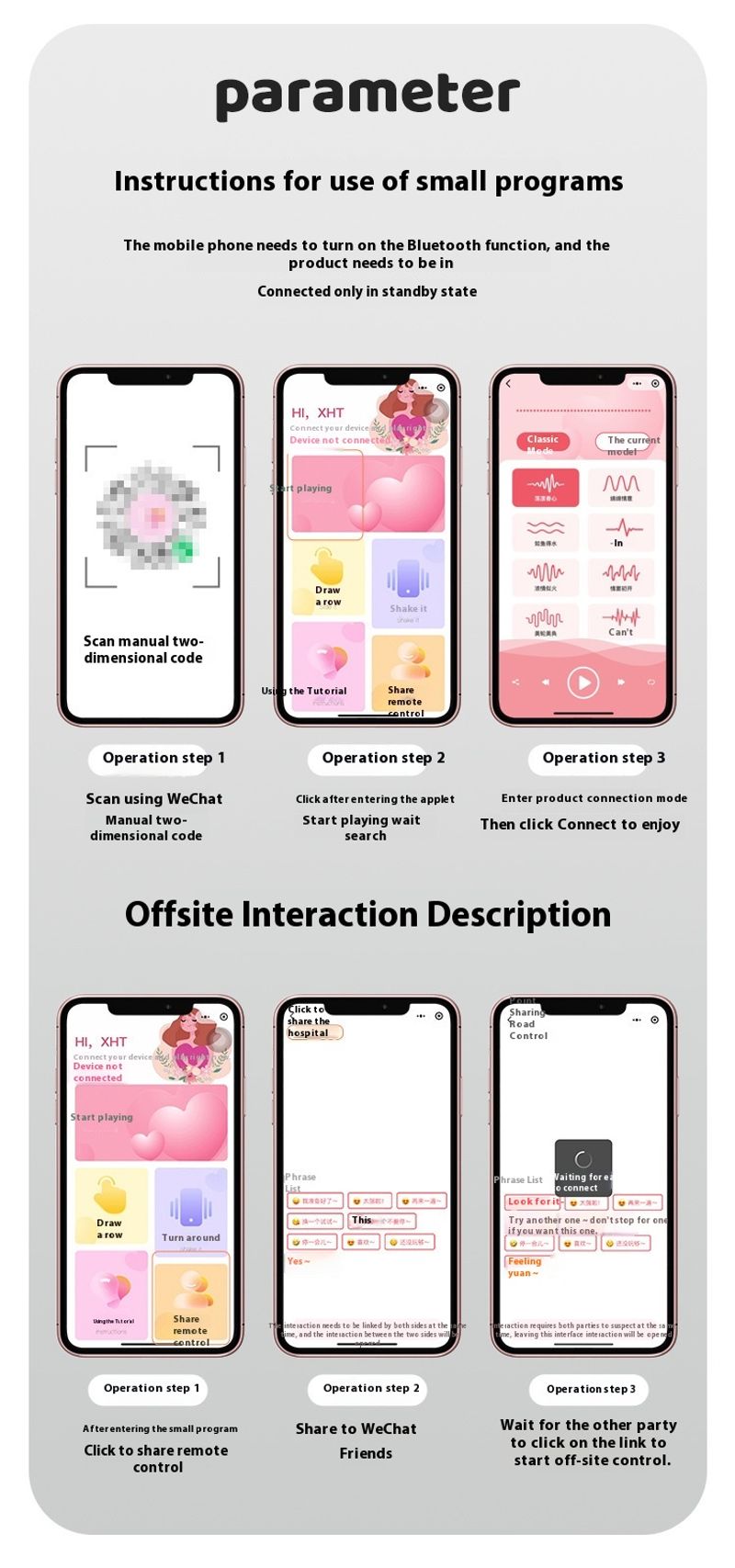 Mystery Ji Pipi Whale Mini Program Hoppande Ägg Kvinnlig Dräkt Vuxenleksak Vibrationsmasturbator Sexleksaker 120/Förpackning_voghion.com