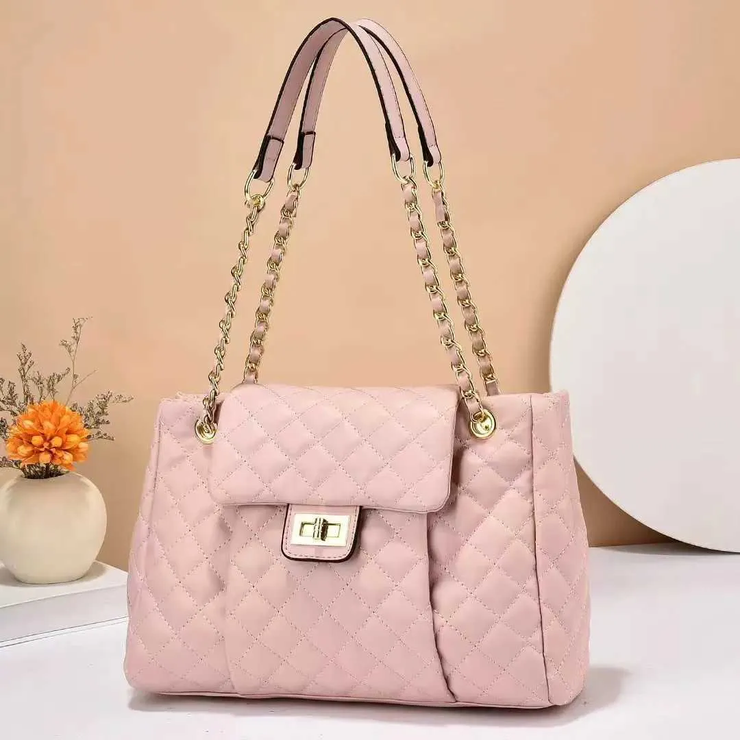 Borsa a tracolla alla moda con spalla singola avanzata da donna, borsa versatile da donna, da ufficio, da lavoro, per lo shopping, messaggero sC241103_voghion.com