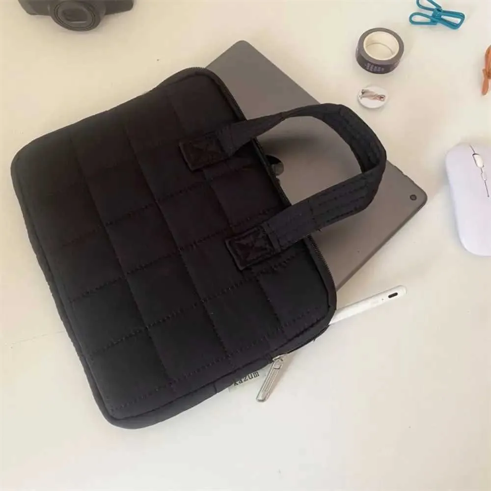 Custodia morbida in cotone, impermeabile, protettiva per laptop, portatile, anti-caduta, per iPad, Lenovo_voghion.com