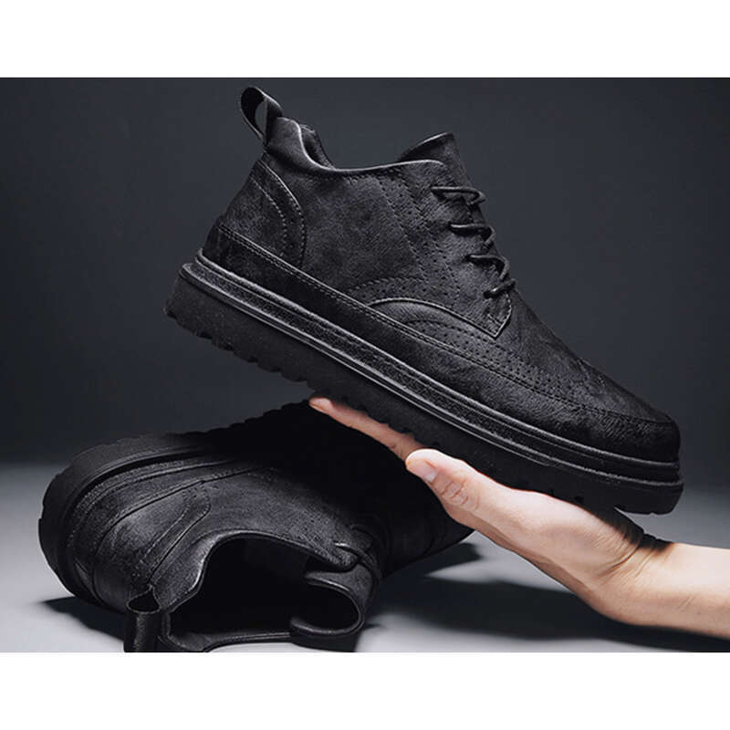 Bequeme Herrenschuhe, 2025 neue Modelle empfohlen_voghion.com