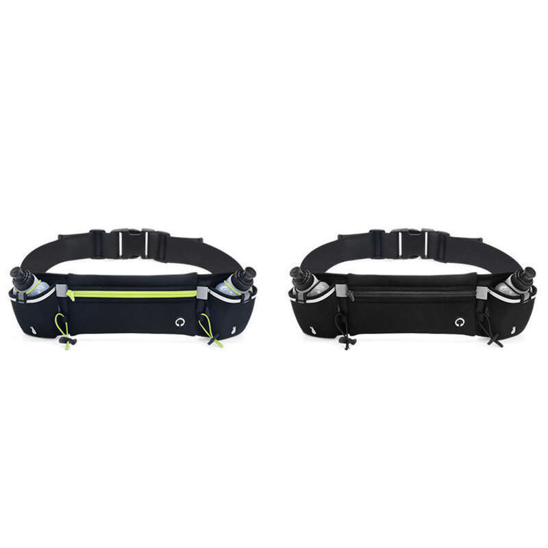 Outdoor Sports Close Fitting Running Mobile Fitness Waist Multifunctional Kettle Bag_voghion.com