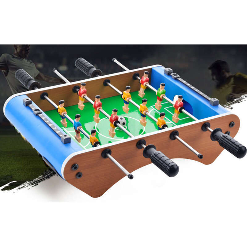 30 mini træ indendørs fodbold- og bordtennisborde til børn, dobbelt poolborde, familiesammenkomster, drengelegetøj_voghion.com
