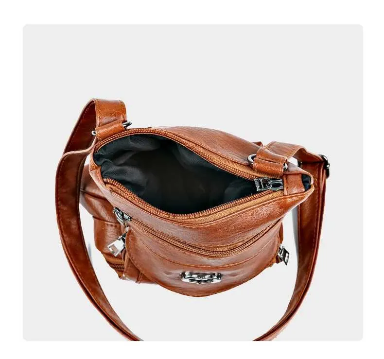 Portafoglio piccolo da donna mini borsa a tracolla per cellulare ba241104_voghion.com