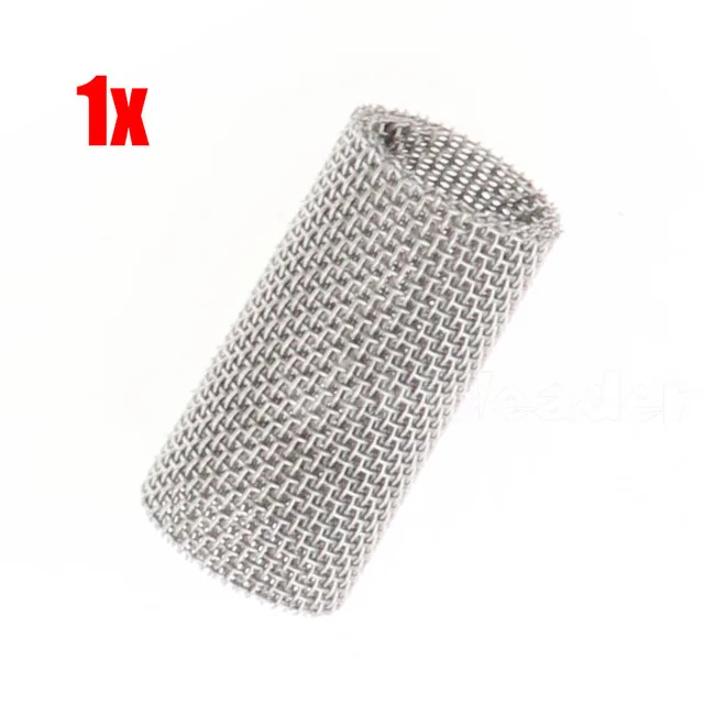 1/5/10/20/30x Filtro per bruciatore candelette auto Feltri in maglia Acciaio inossidabile 252069100102 Per Eberspacher Airtronic_voghion.com