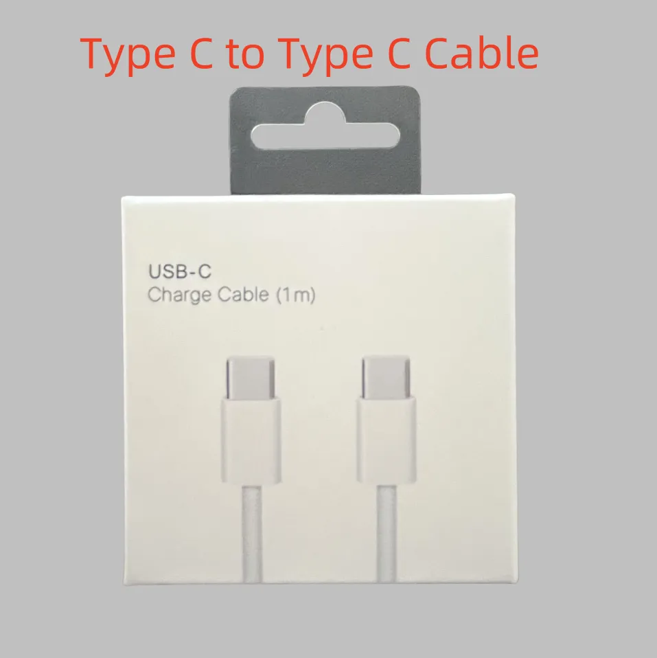 200pcs 60W PD zu USB Datenkabel für iPhone 15 Pro Max Plus Typ C Schnellladekabel mit Box_voghion.com