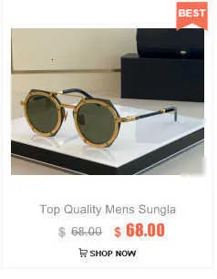 Männer Designer Sonnenbrillen Outdoor Fashion Zonnebril Frauen Vintage Rahmenlose Quadratische Kleine Randlose Brille Antireflex_voghion.com