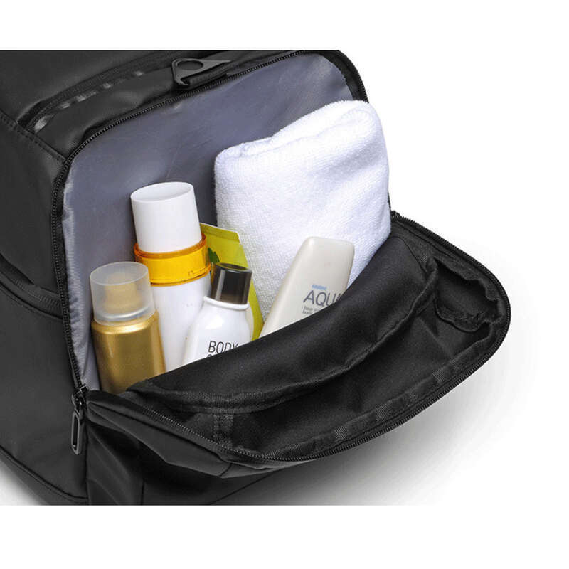 Bolsa de viaje premium para hombre Fitness con separación de ropa húmeda y seca_voghion.com