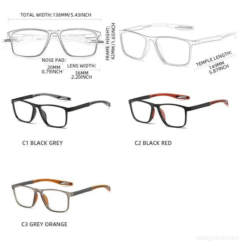 Designer Photochromic Sunglasses Anti Blue Light For Men And Women_voghion.com