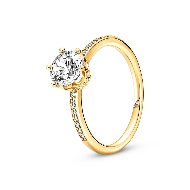 love rings for women wedding ring jewelry rose gold sier pandor diamond Ring designer jewellys woman birthday party_voghion.com