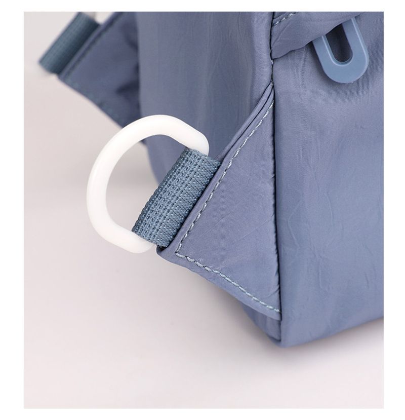 exclusieve nieuwe mode trendy borst eenvoudige sportrugzak voor vrouwen, draagbare waterdichte crossbody tas, mobiele telefoon tas_voghion.com