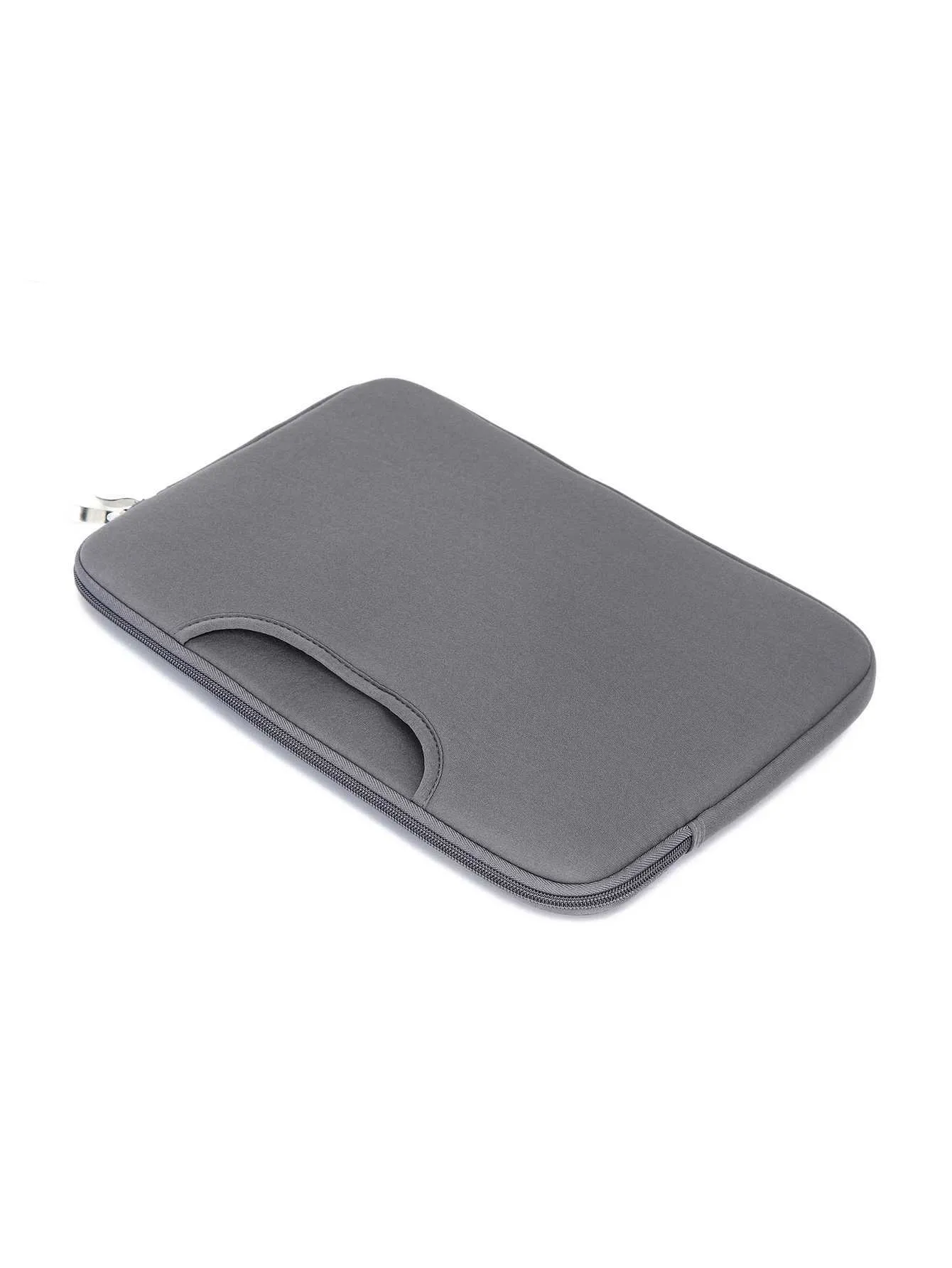 Geantă de 16 și 17 inch cu buzunarul frontal, poate ține mouse-ul Power, spațiu mare, geantă de mână pentru laptop, ușoară, Handba24111_voghion.com