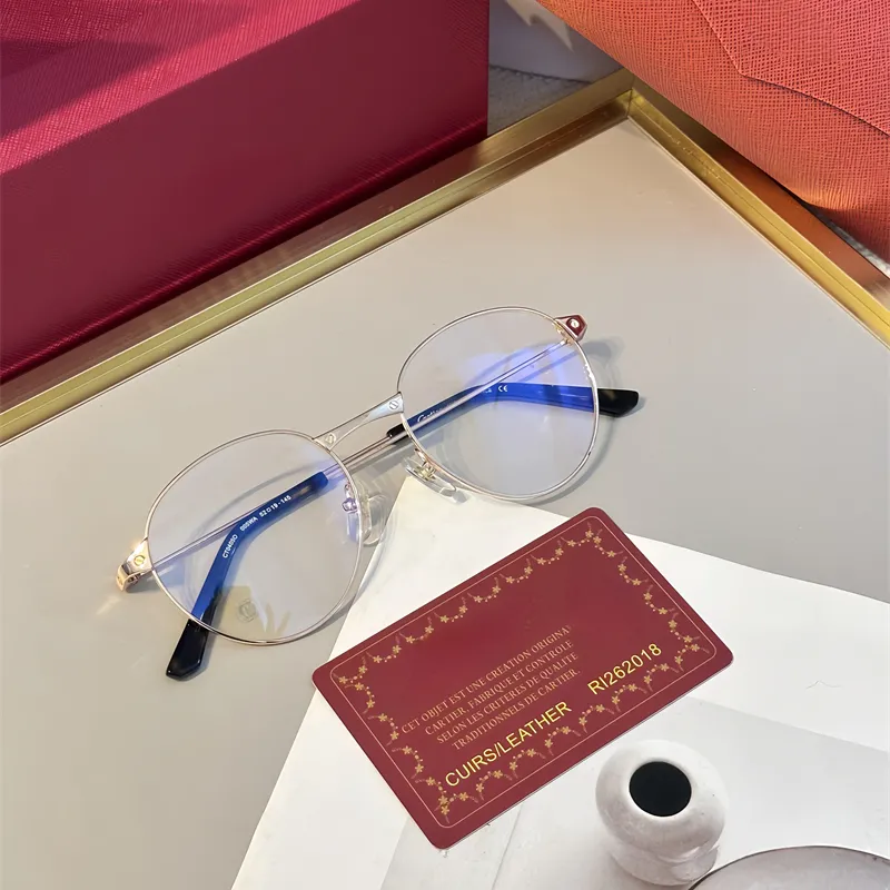 Top Sunglasses Womens Mens Frame Vintage Classic Summer Fashion Lenses Can Be Customized With Box And Case Best Gift_voghion.com
