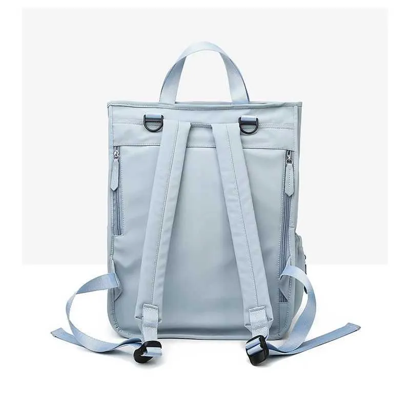 Mommy Multifunctional Waterproof Large Capacity Mother Baby Diaper Bag Lightweight Women backpackC241031_voghion.com