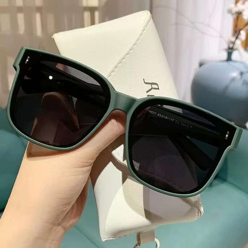 Linsenset, das gleiche polarisierte Damen, kann mit einer Myopiebrille ausgestattet werden, Autofahren, Sonnenschutz, Dual-Use_voghion.com