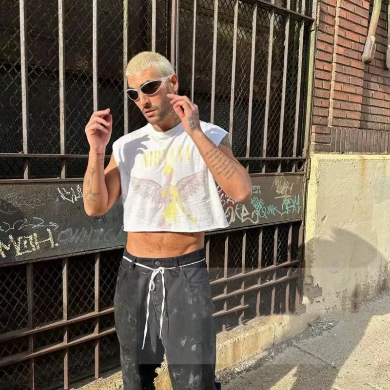 Ochelari de soare Y2K de designer de brand Sport ochelari de soare pentru femei pentru bărbați Vintage Punk ochelari de soare Future Riding Steampunk ochelari_voghion.com