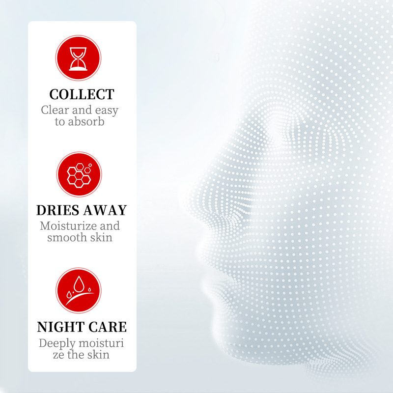 SADOER Niacinamide Arbutin Facial Mask Moisturizing And Fine Pores_voghion.com