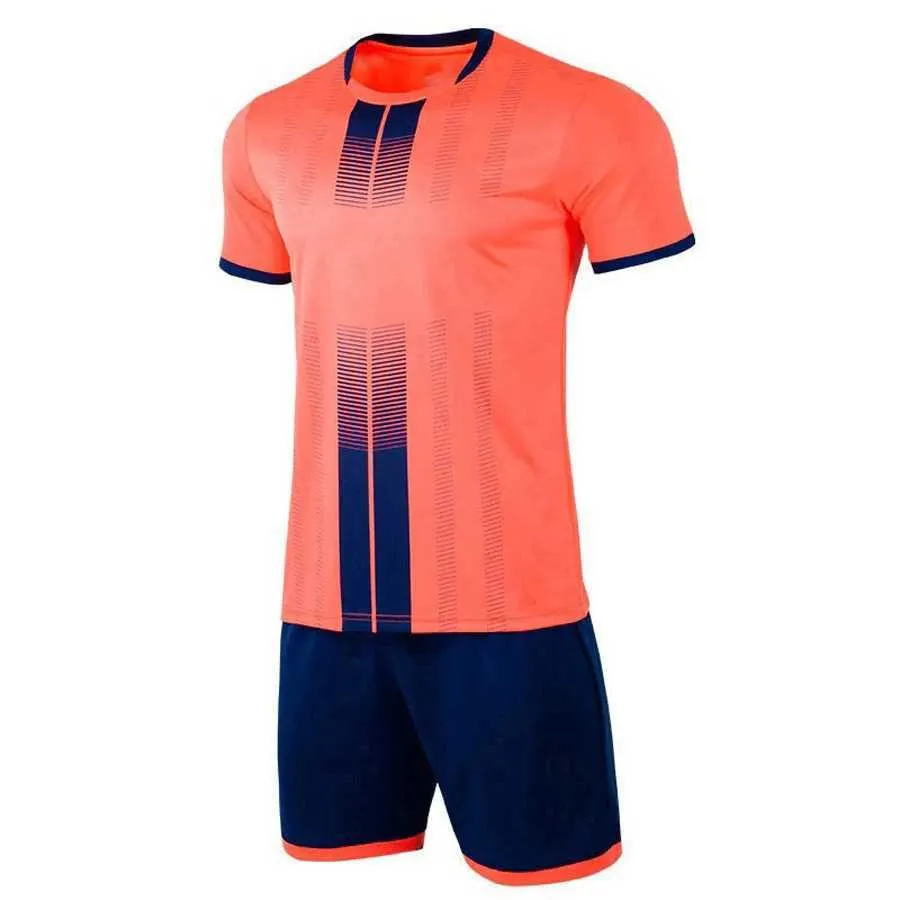 Customize Plain Club Jerseys Kit Personalize Elevate Mens Uniforms Team Football Clothing Set And New_voghion.com