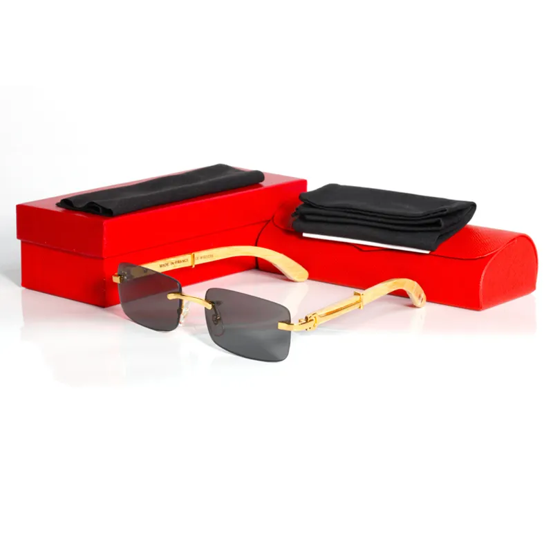 sunglass men styles eyeglasses women metal in frames fashion sunglasses super star Square frame ch With original box and_voghion.com