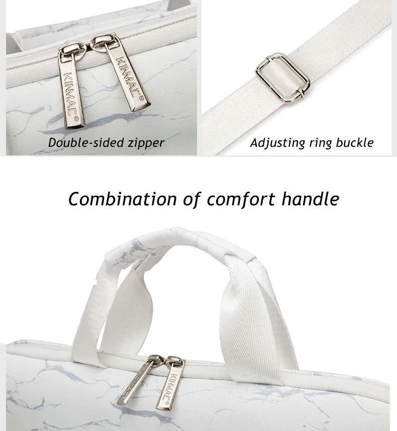 Brand Laptop Bag 13.3,14,15.4,15.6 Inch,Lady Women Man Shoulder Messenger Handbag Case For Book Air Pro Computer_voghion.com