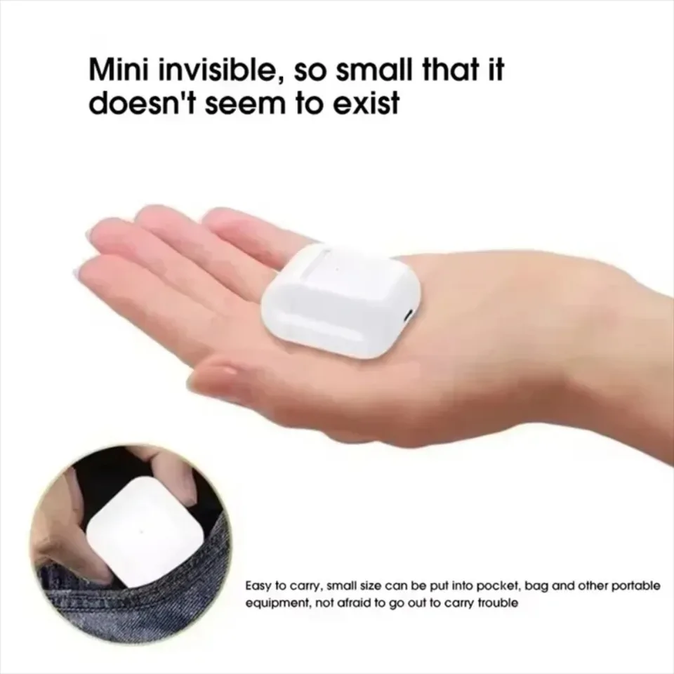 Écouteurs bluetooth sans fil avec microphone et tactile_voghion.com