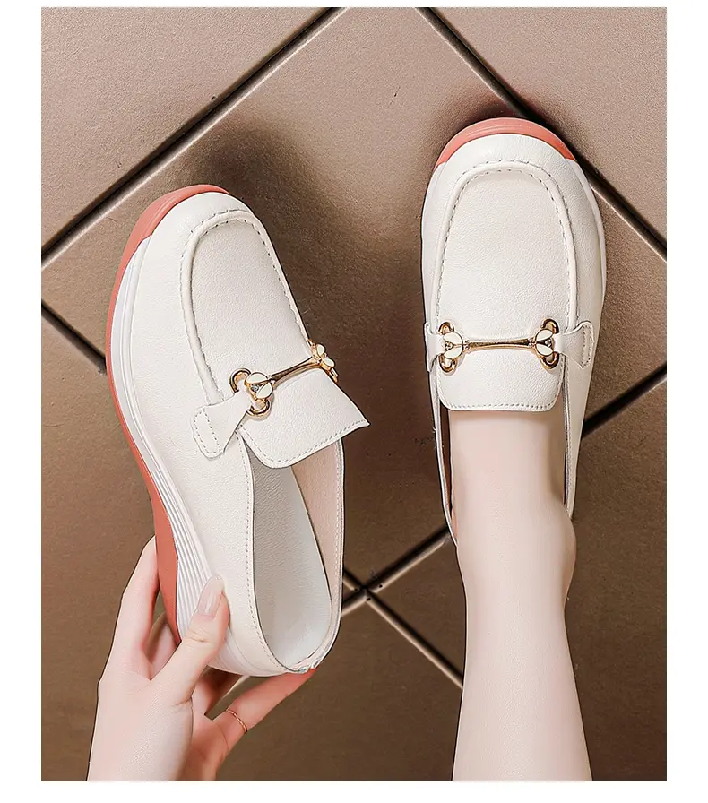 Women's Breathable Baotou Casual Slippers Lightweight Versatile_voghion.com