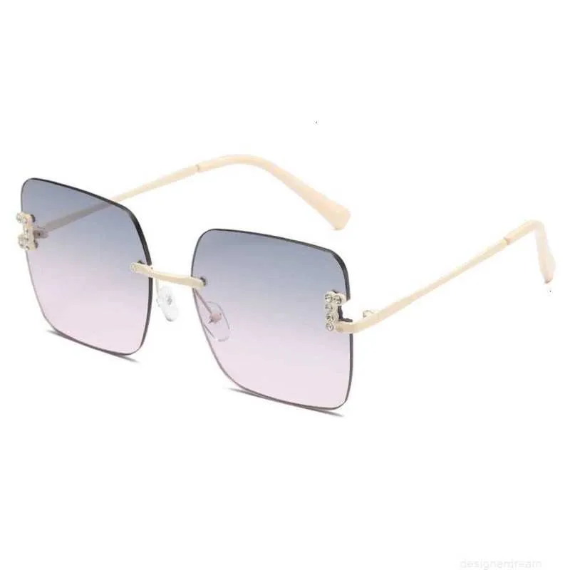 Occhiali da sole uomo designer con strass uv resistenti custodia_voghion.com