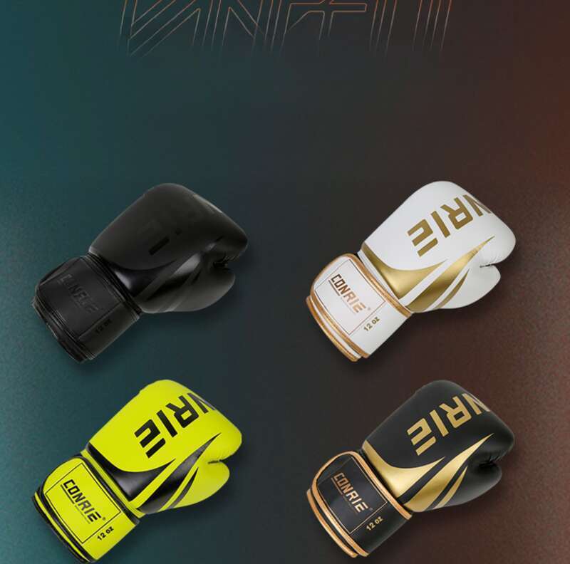 Boxhandschuhe Für Training Und Wettkampf Für Erwachsene Und Kinder_voghion.com