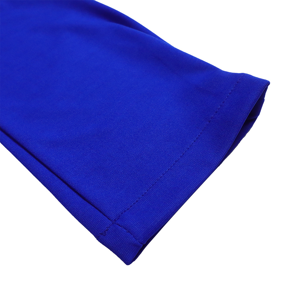 Abito da donna con maniche a cinque quarti, temperamento alla moda, borsa slim fit, natica, abito taglie forti_voghion.com