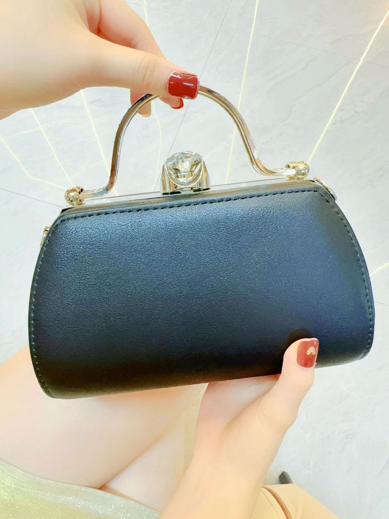 Neue sonnenblumen strass cheongsam frauen handtasche eine schulter schräge spanne abendessen tasche_voghion.com