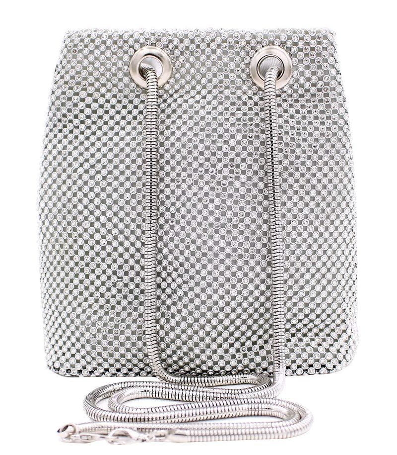 BWBW Modische Abend-Clutch Damen, Brautjungfer, Dame, Mädchen, Braut, für Abschlussball, tailparty, Hochzeit, Verlobung,_voghion.com
