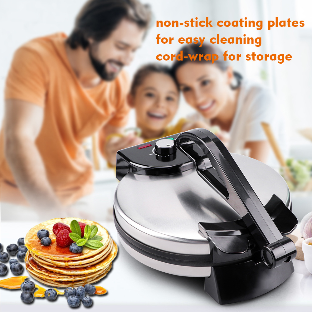 RAF Pfannkuchen Frühling Hine Haushalt elektrische Kuchen Datei Frühlingsrollen ROTIMAKER_voghion.com