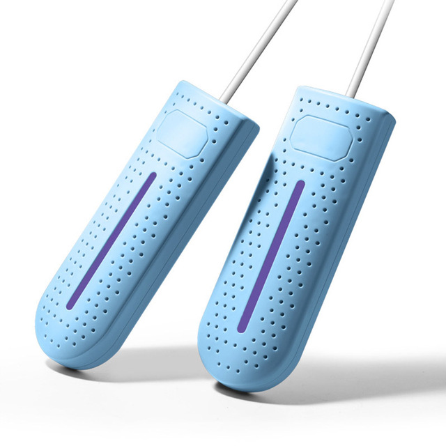 Asciugatrici Sterilizzazione UV Deumidificazione Riscaldatore portatile Deodorante Deumidificatore Dispositivo Asciuga scarpe ad asciugatura rapida_voghion.com