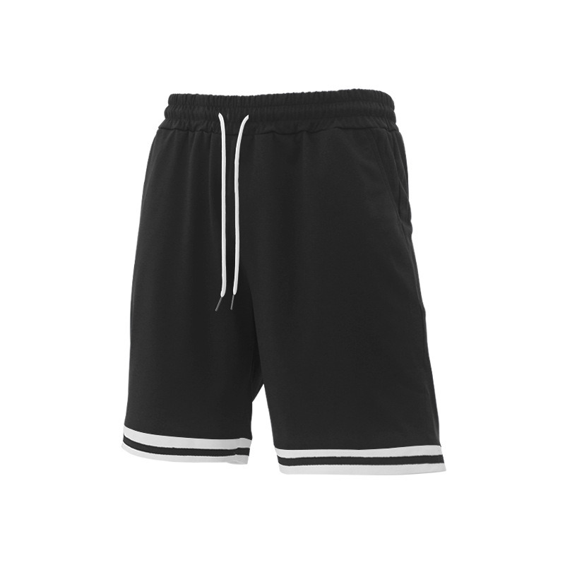 2024Cross-border Summer European And American Lapel Collar Short-sleeved Shorts Two-piece Set Sports And Leisure Men's Suit_voghion.com