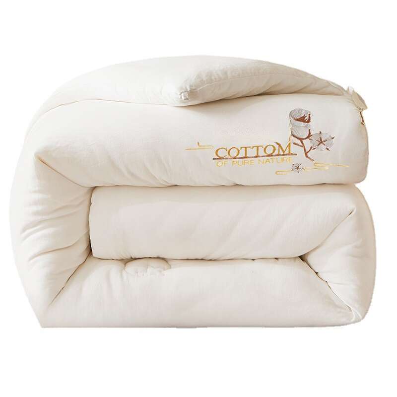 Quilt Core Cotton, Student Dormitory, Spring And Fall Quilt_voghion.com