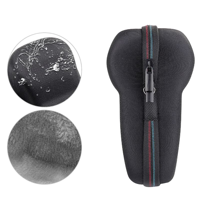 Custodia per rasoio portatile da viaggio in EVA per Philips Razor Trimmer L29K Antiurto, anticaduta_voghion.com