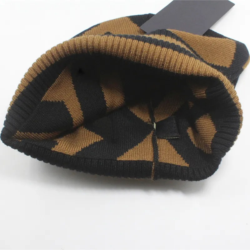 Bonnet Winter Gift Deigner Beanie Women Skull Cap Ski Hat Snapback Mak Men Cotton Uniex Cahmere Patchwor hat_voghion.com