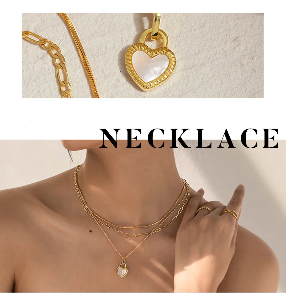 Pulsera minimalista de acero inoxidable chapado en oro macizo PVD de tres capas sin deslustre Perisbox_voghion.com